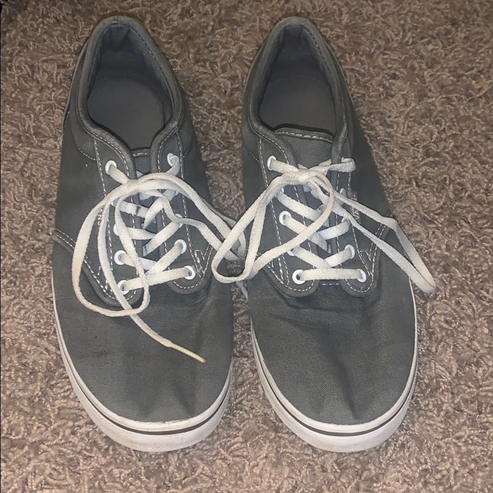 vans shoes
